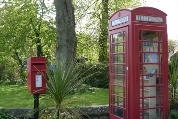 Phone Box